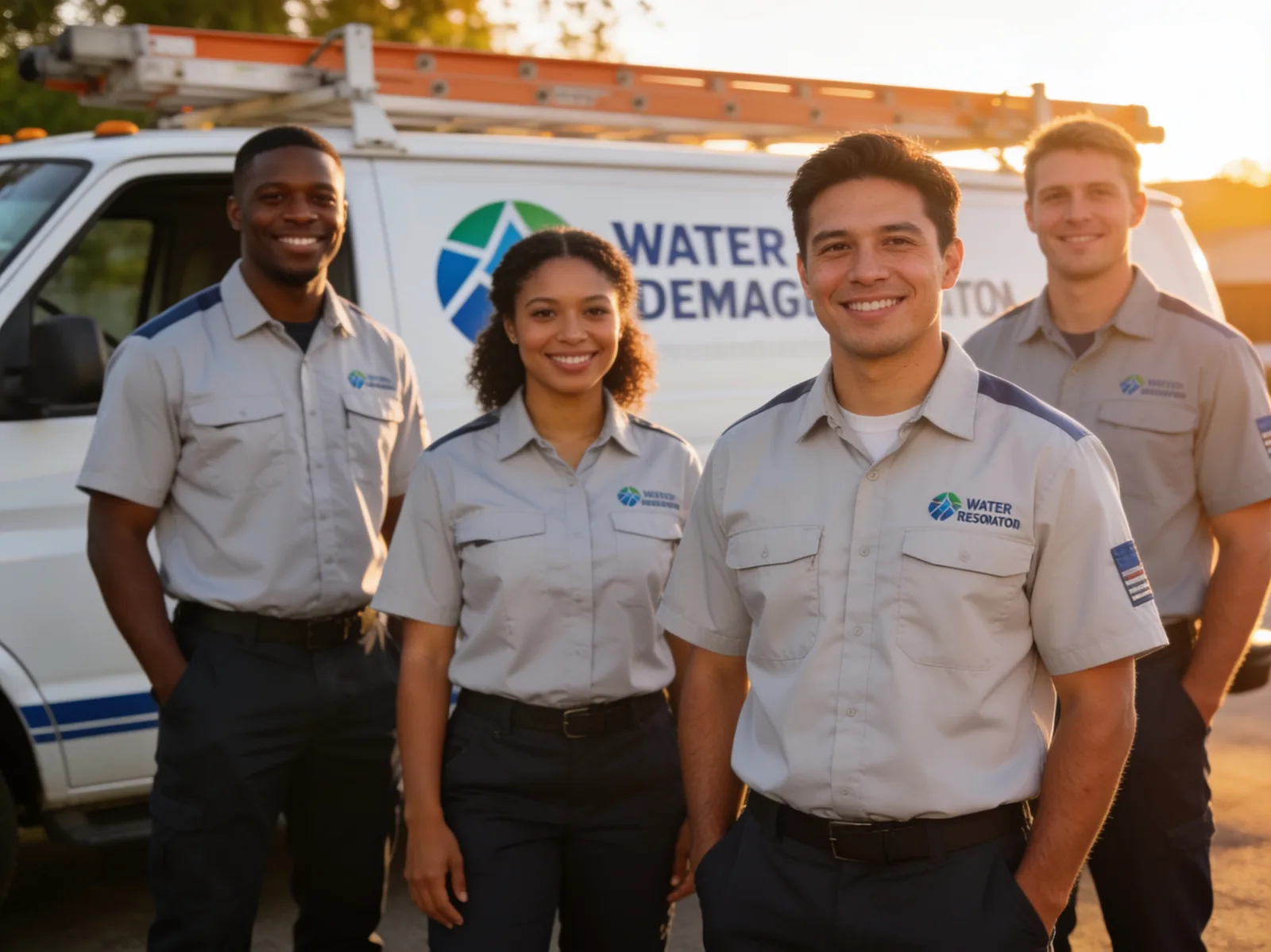 Water Damage Restoration company in Riva, MD